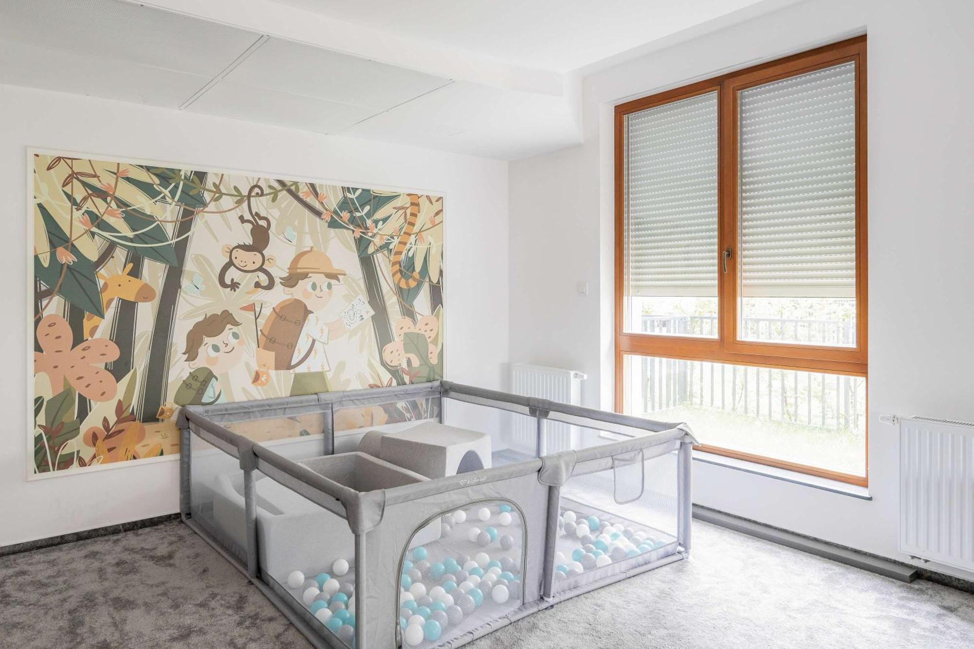 Apartment Sarmacka Wilanow With Parking, Sauna & Gym By Noclegi Renters Varsovia Exterior foto