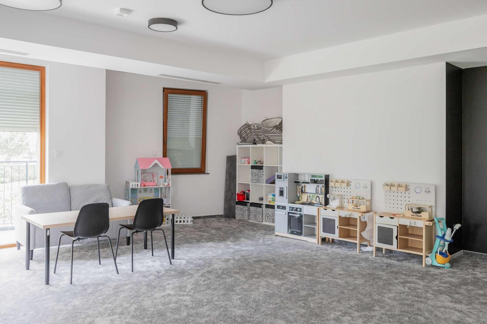 Apartment Sarmacka Wilanow With Parking, Sauna & Gym By Noclegi Renters Varsovia Exterior foto