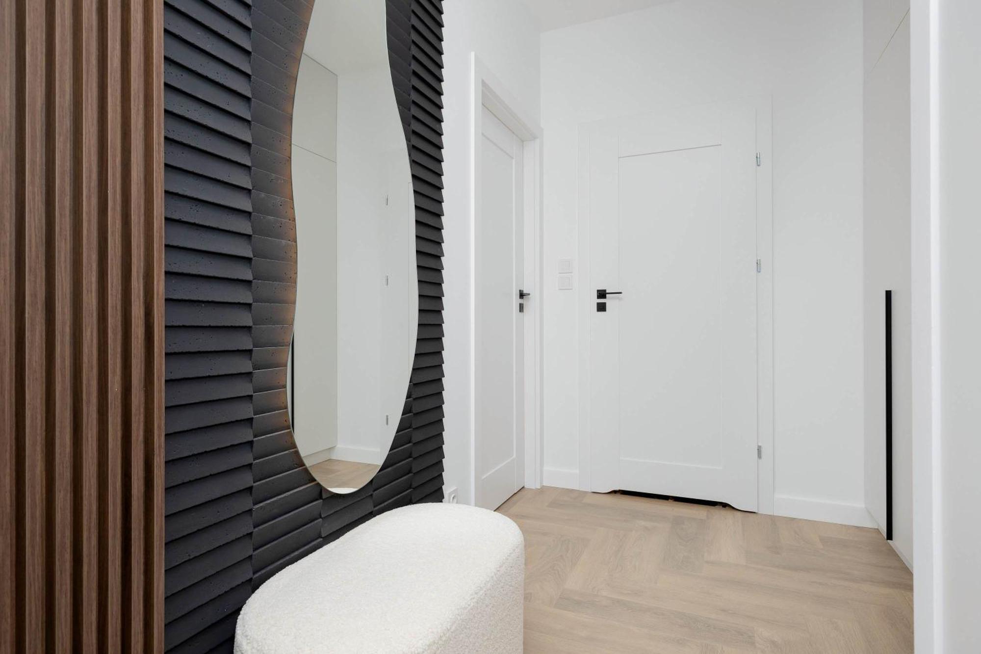 Apartment Sarmacka Wilanow With Parking, Sauna & Gym By Noclegi Renters Varsovia Exterior foto