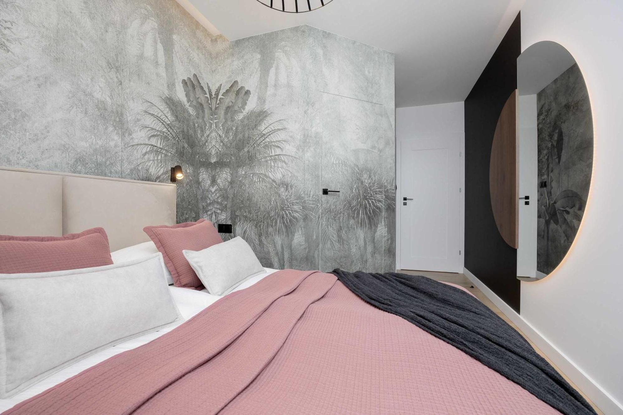Apartment Sarmacka Wilanow With Parking, Sauna & Gym By Noclegi Renters Varsovia Exterior foto