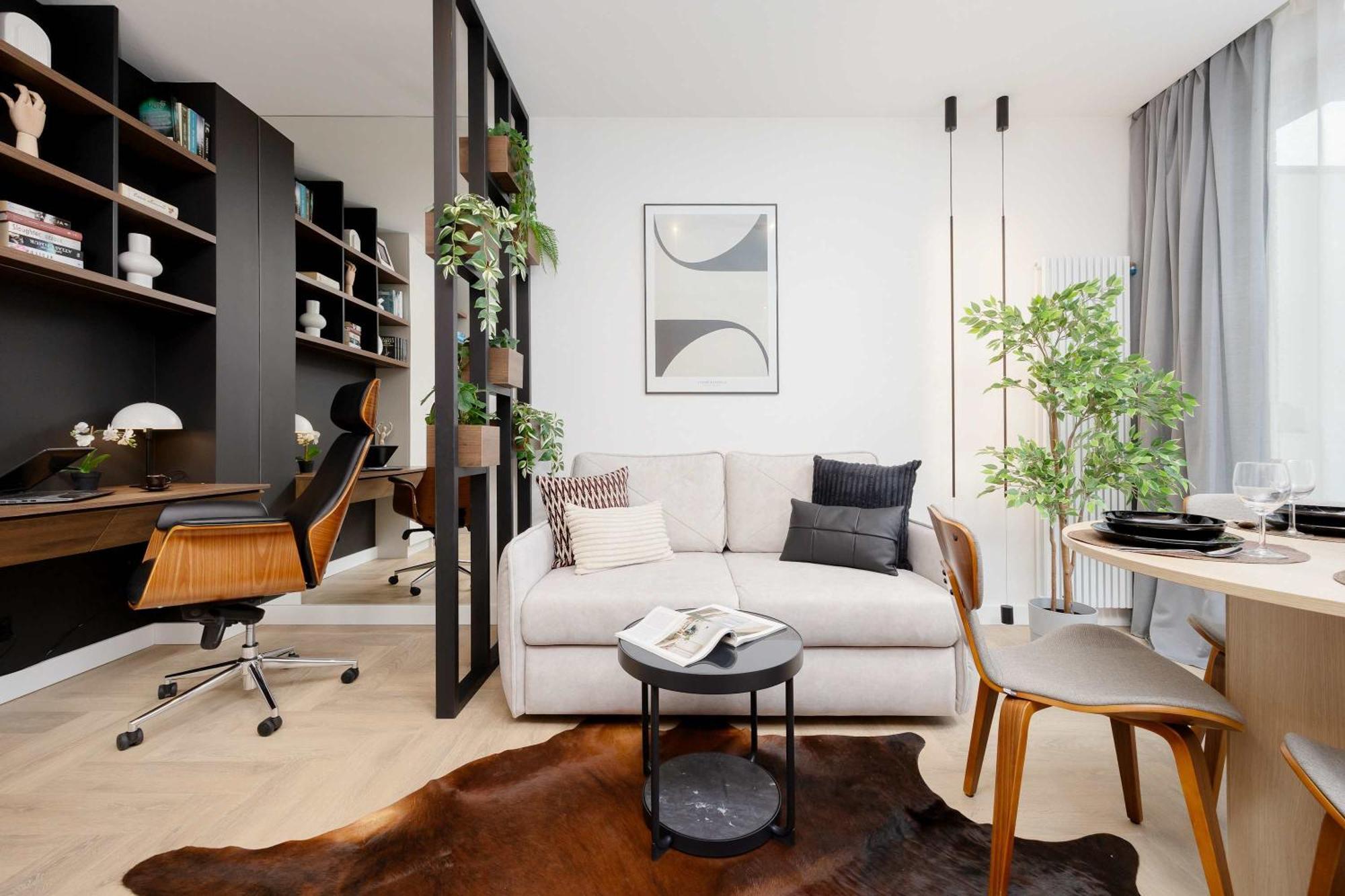 Apartment Sarmacka Wilanow With Parking, Sauna & Gym By Noclegi Renters Varsovia Exterior foto