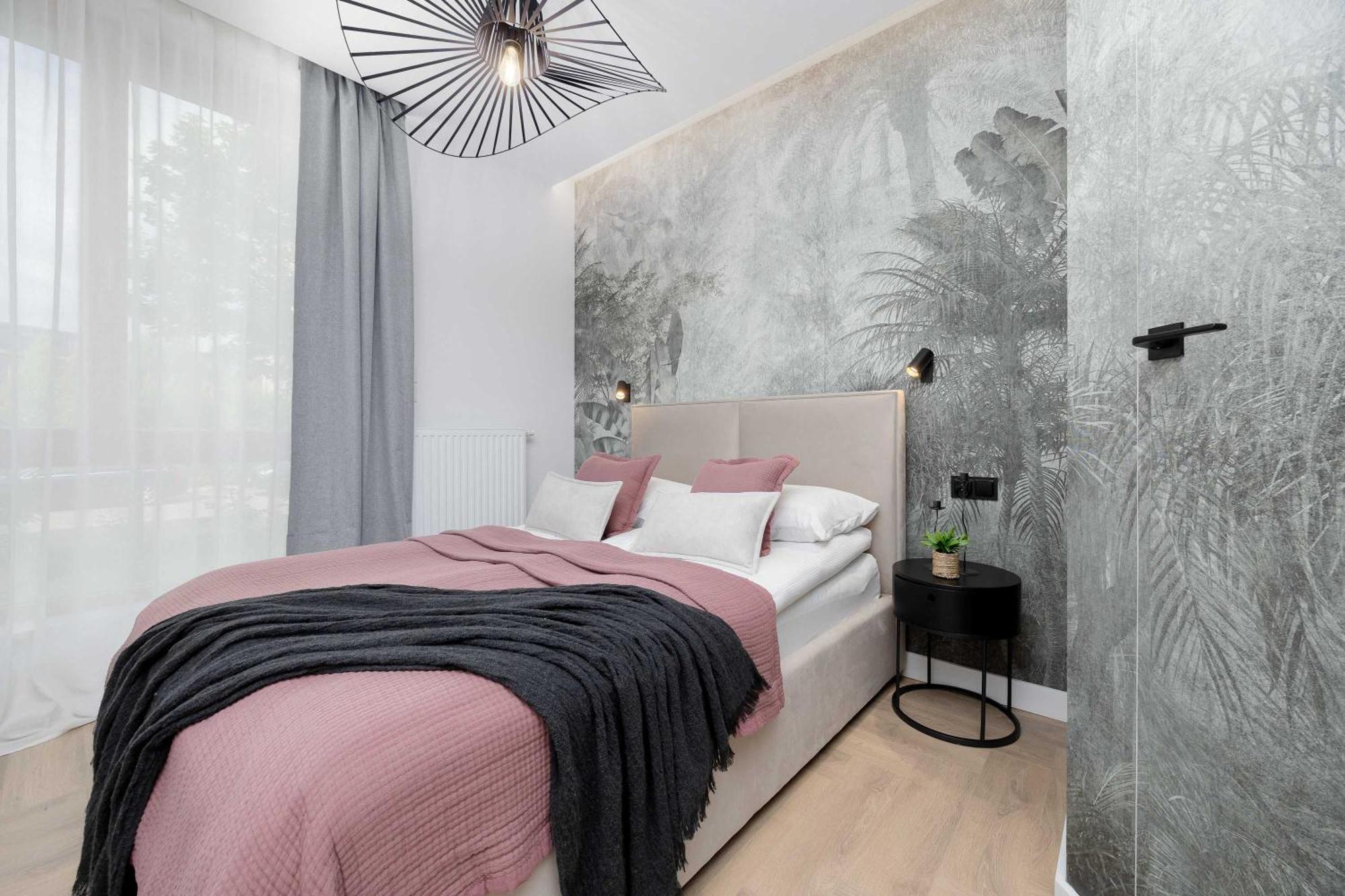 Apartment Sarmacka Wilanow With Parking, Sauna & Gym By Noclegi Renters Varsovia Exterior foto
